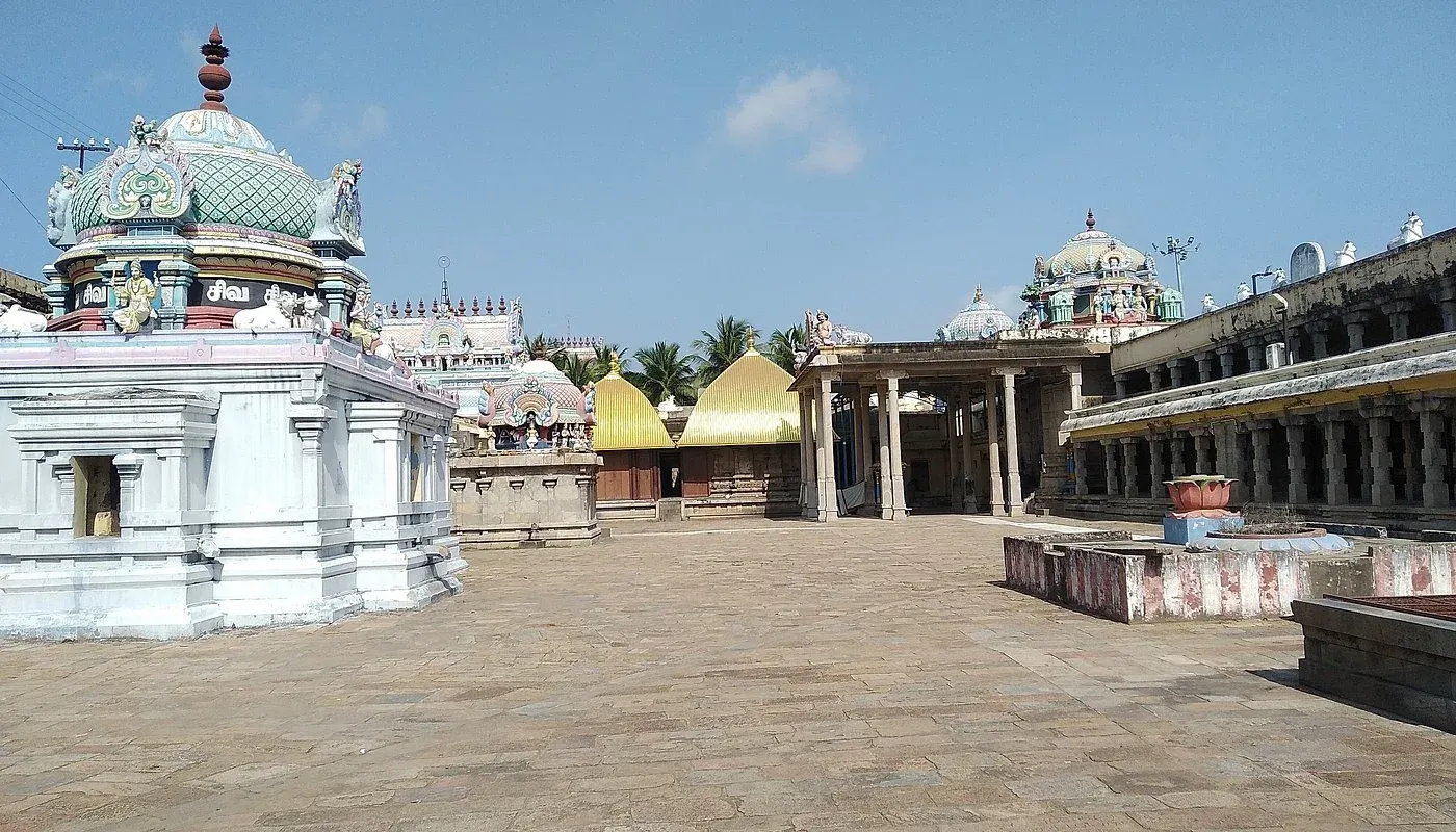 Thiruvengadu Temple